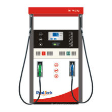 4 HOSE FUEL DISPENSER / OIL FILLING MACHINE engine oil dispenser oil measuring can tokheim fuel dispenser